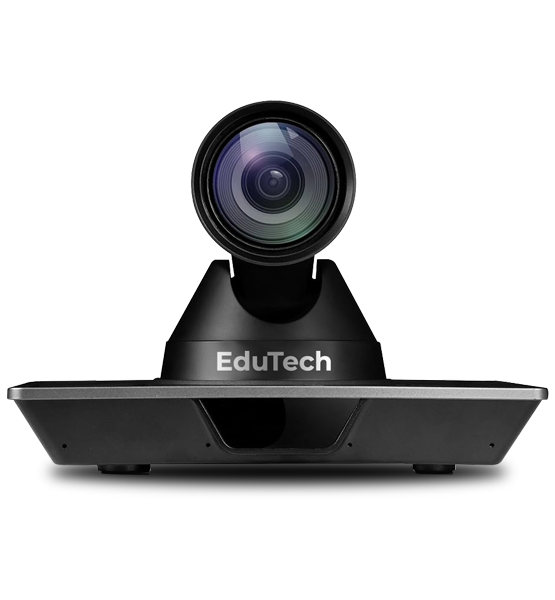 Edutech 4K PTZ Camera for Smart Classroom and Video Conferencing