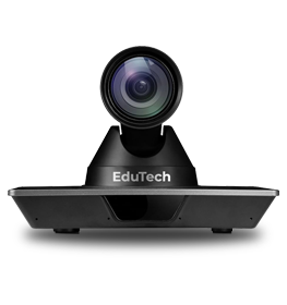 Edutech 4K PTZ Camera for Smart Classroom and Video Conferencing