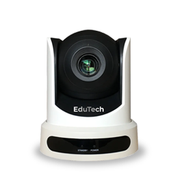 Edutech 10X HD PTZ Camera for Online Teaching and Meetings
