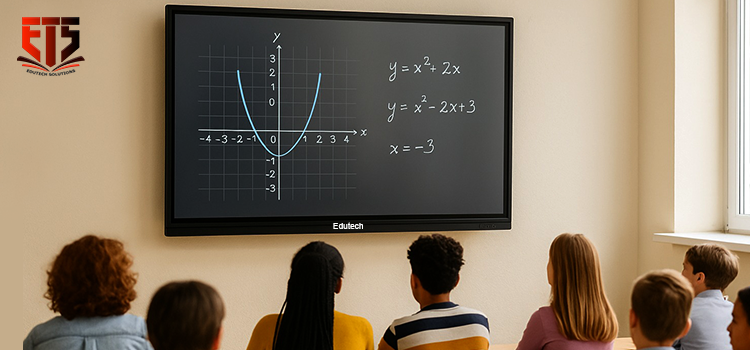 Best Interactive Flat Panel in India by EduTech Smart Board