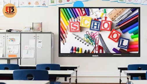 Best Digital Board for Educational Institutions in India