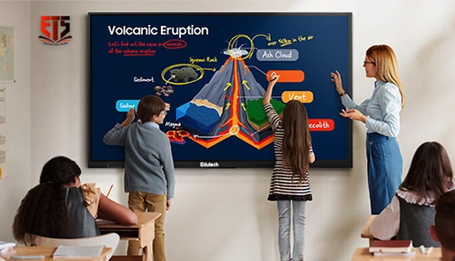 Best Digital Board for Smart Classrooms in India