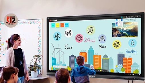 Edutech – India’s Leading Interactive Flat Panel Company