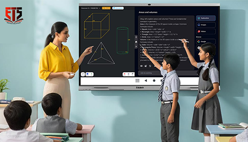 Top Digital Board Brands for Higher Education in India