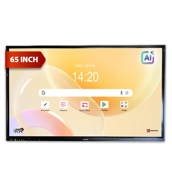 Edutech EDLA AI 65 Inch Interactive Smartboard
