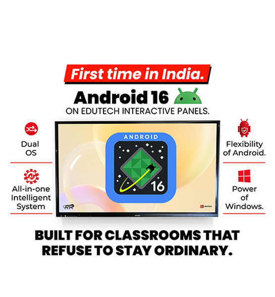 Edutech smartboard ports and connectivity