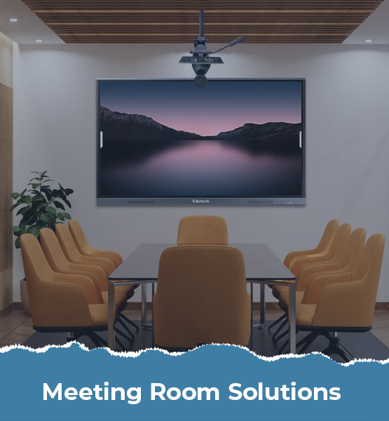 Edutech Interactive Flat Panel 75 Inch Classroom Use