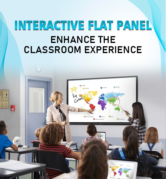 Evota Smart Board Interactive Flat Panel 86 Inch Packaging