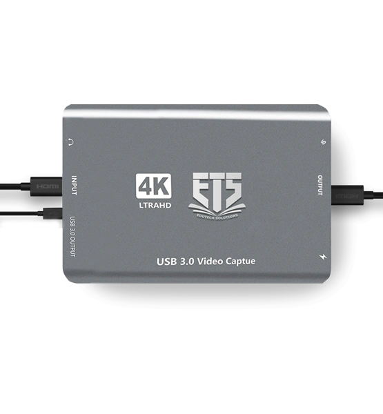 4K HDMI capture card for YouTube streaming India