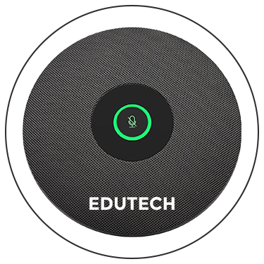 High quality speaker for smart classroom and office