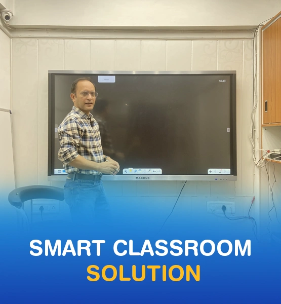 Complete online class recording studio setup for educators