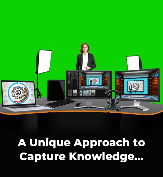 VRT Plus software real-time video recording and streaming dashboard