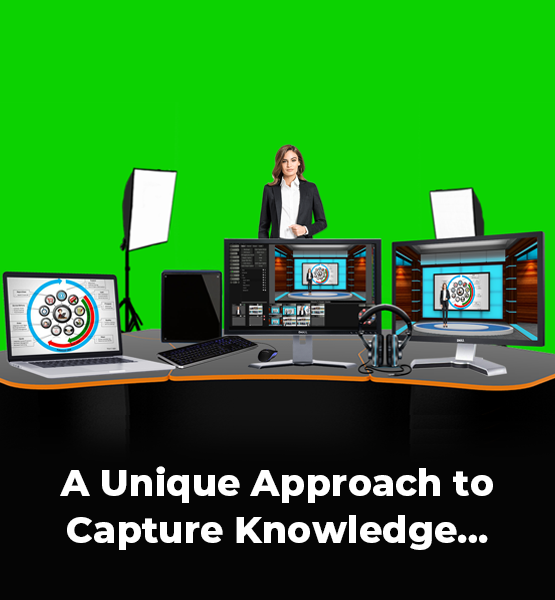 VRT Plus software real-time video recording and streaming dashboard